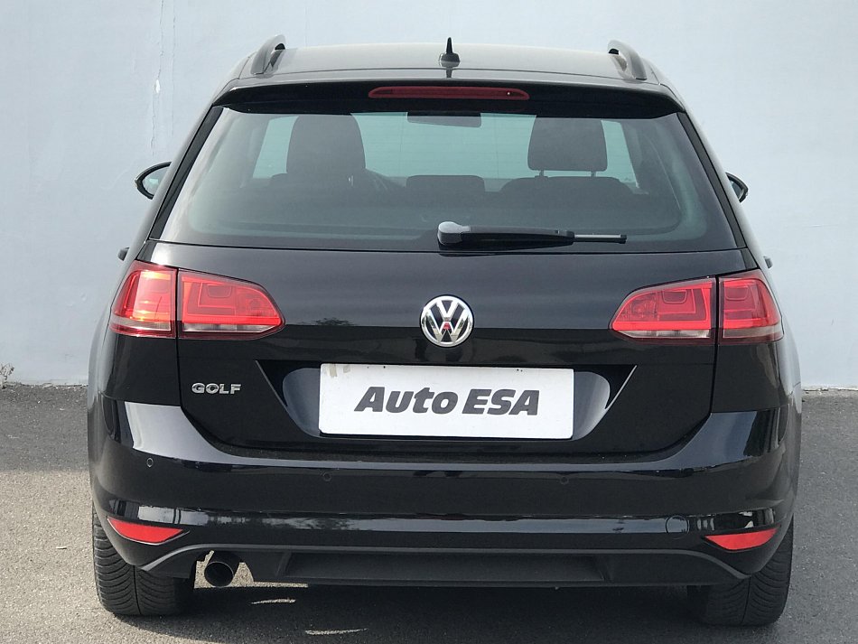 Volkswagen Golf 1.6 TDi Comfortline