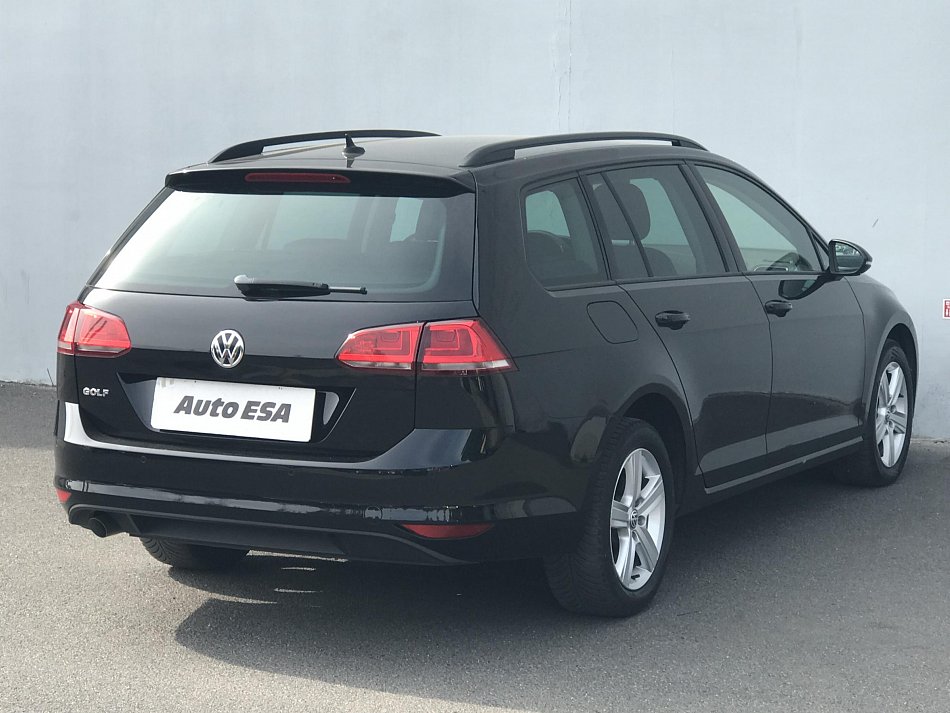 Volkswagen Golf 1.6 TDi Comfortline