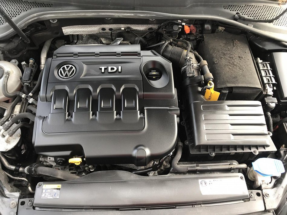 Volkswagen Golf 1.6 TDi Comfortline