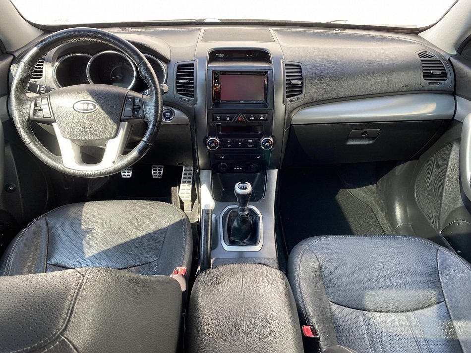 Kia Sorento 2.2 CRDi Premium AWD