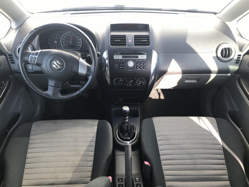 Suzuki SX4 1.9 DDIS  4x4