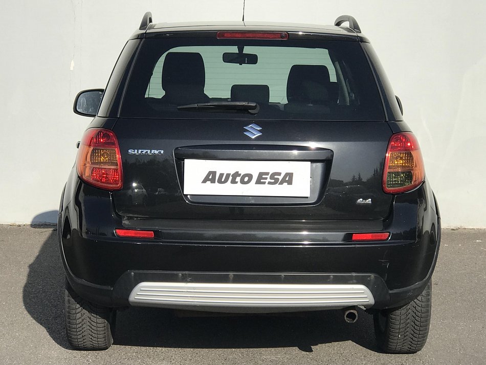 Suzuki SX4 1.9 DDIS  4x4