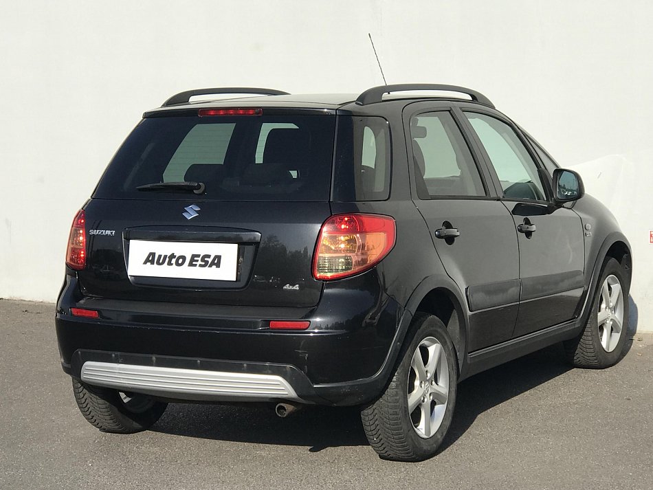 Suzuki SX4 1.9 DDIS  4x4