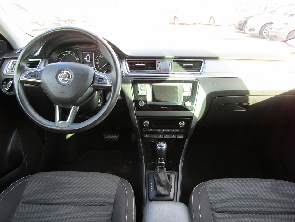 Škoda Rapid 1.2 TSI ScoutLine