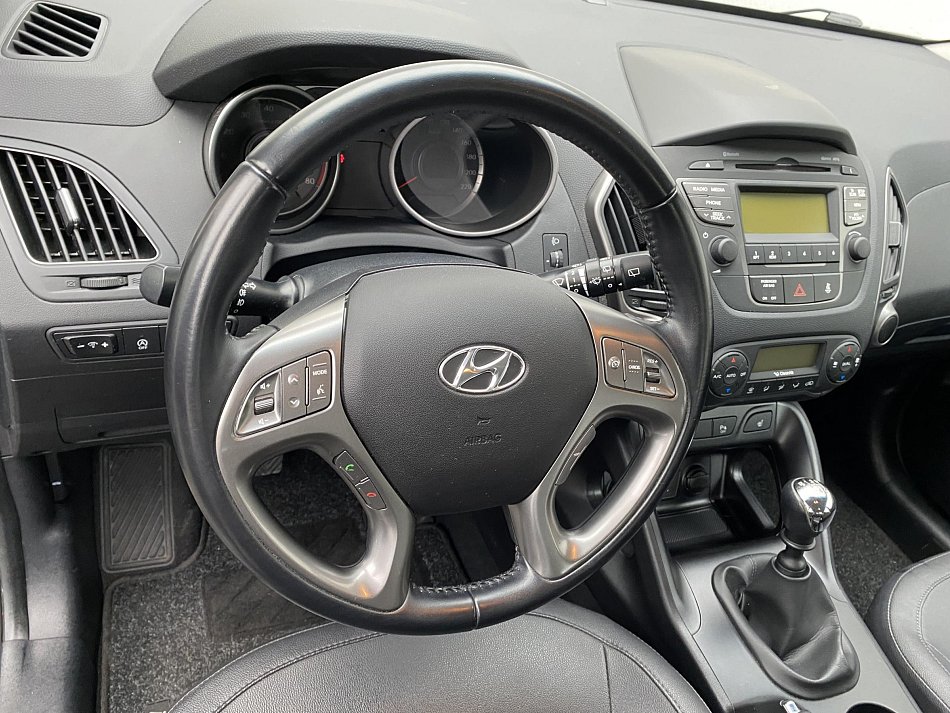 Hyundai Ix35 1.6 GDi 