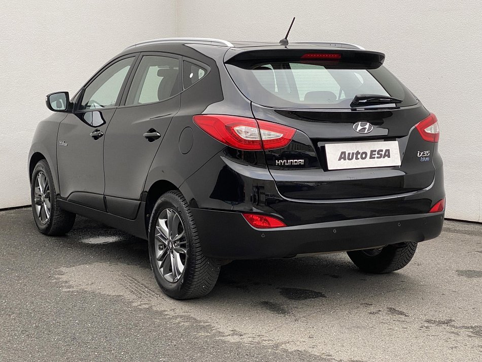 Hyundai Ix35 1.6 GDi 