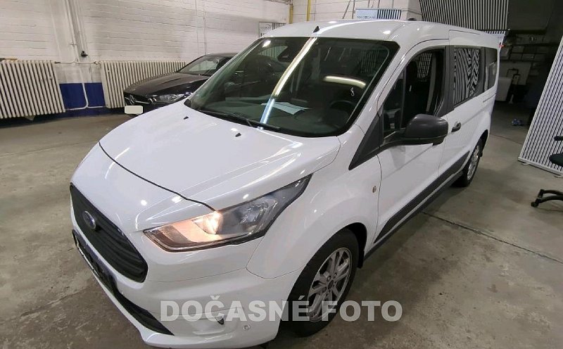 Ford Transit Connect 1.5TDCi Trend MAXi