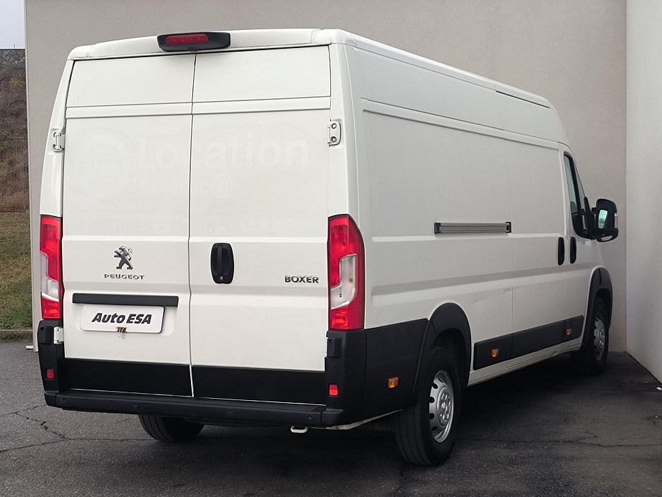 Peugeot Boxer 2.2HDi  L4H2