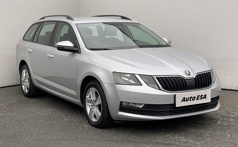 Škoda Octavia III 1.6TDi Ambition