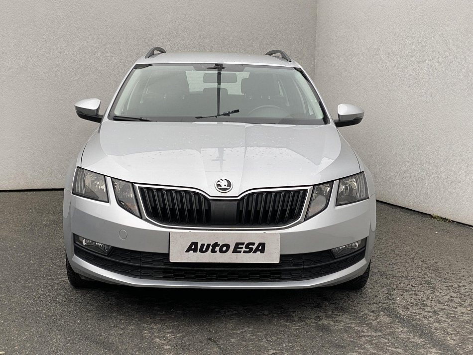 Škoda Octavia III 1.6TDi Ambition