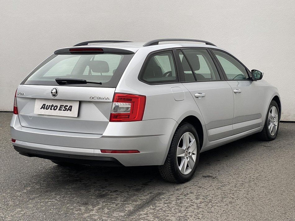 Škoda Octavia III 1.6TDi Ambition