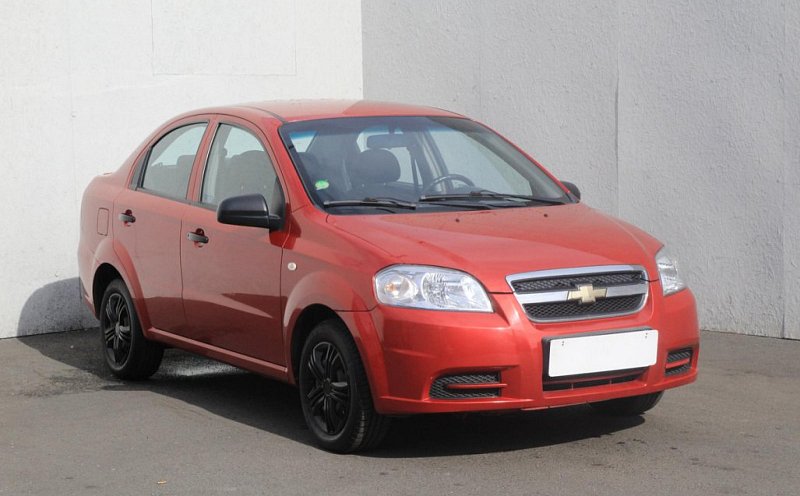 Chevrolet Aveo 1.2i 