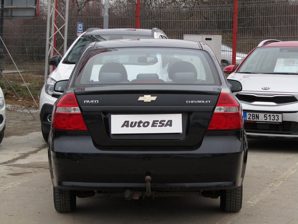 Chevrolet Aveo 1.2i 