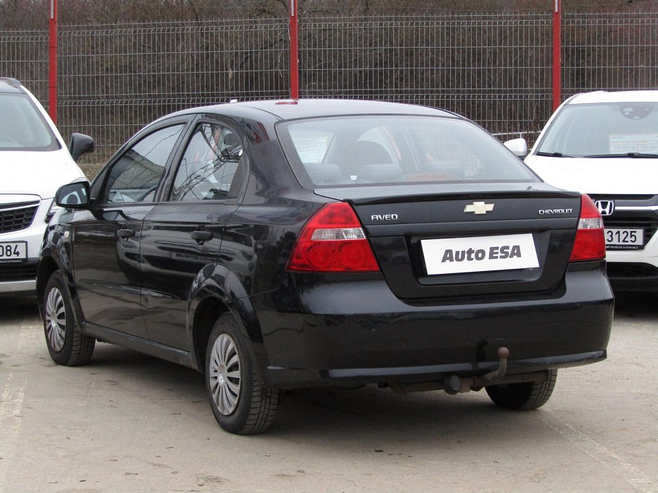 Chevrolet Aveo 1.2i 