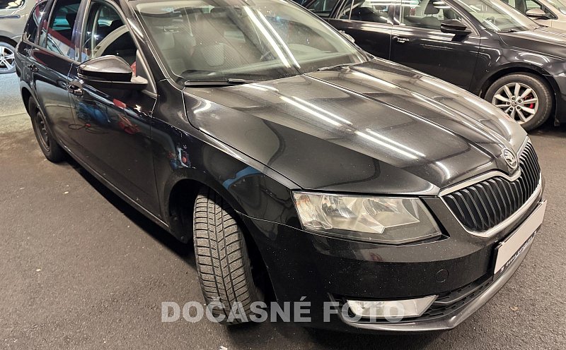 Škoda Octavia III 2.0 TDi 