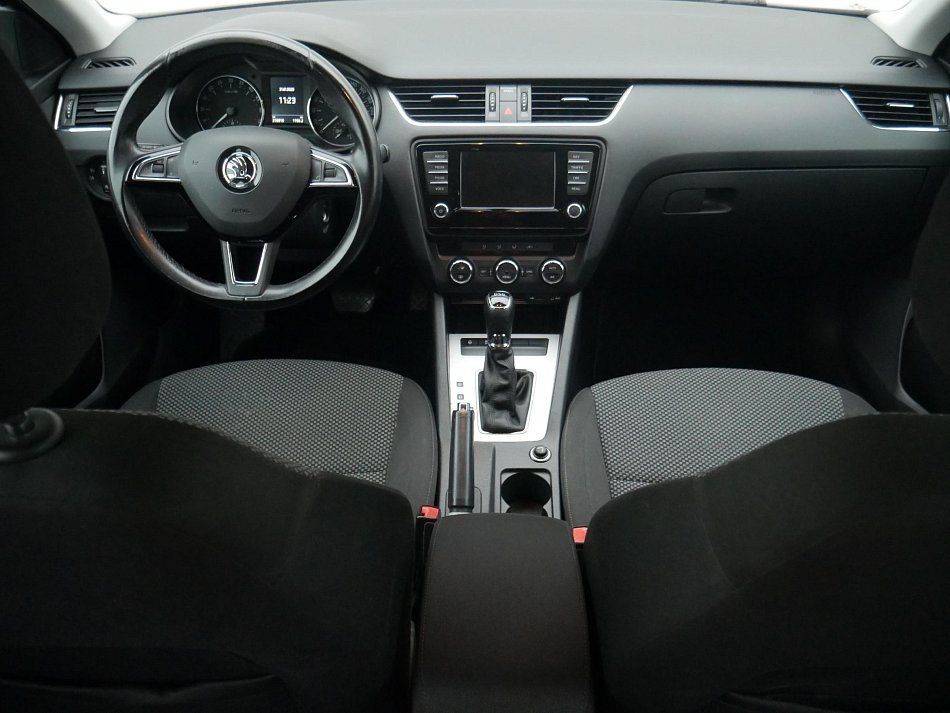 Škoda Octavia III 2.0 TDi 