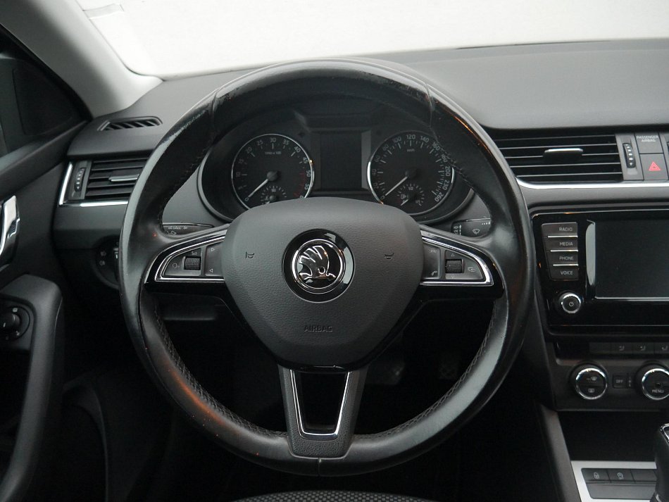 Škoda Octavia III 2.0 TDi 