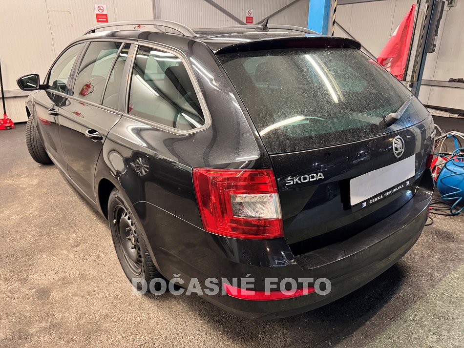 Škoda Octavia III 2.0 TDi 