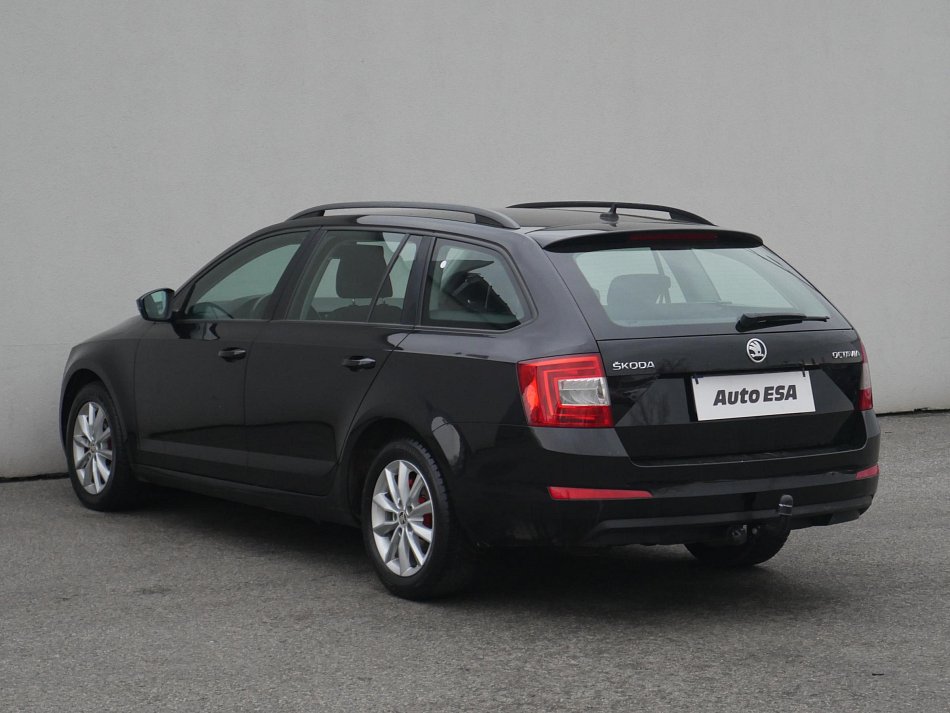 Škoda Octavia III 2.0 TDi 