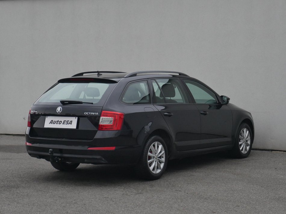 Škoda Octavia III 2.0 TDi 