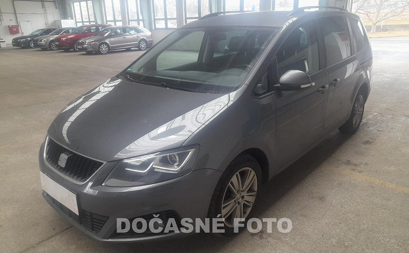 Seat Alhambra 2.0TDI 