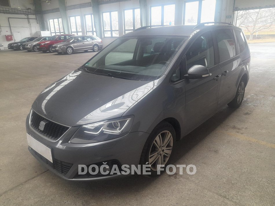 Seat Alhambra 2.0TDI 