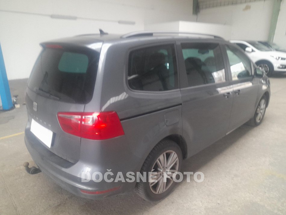 Seat Alhambra 2.0TDI 