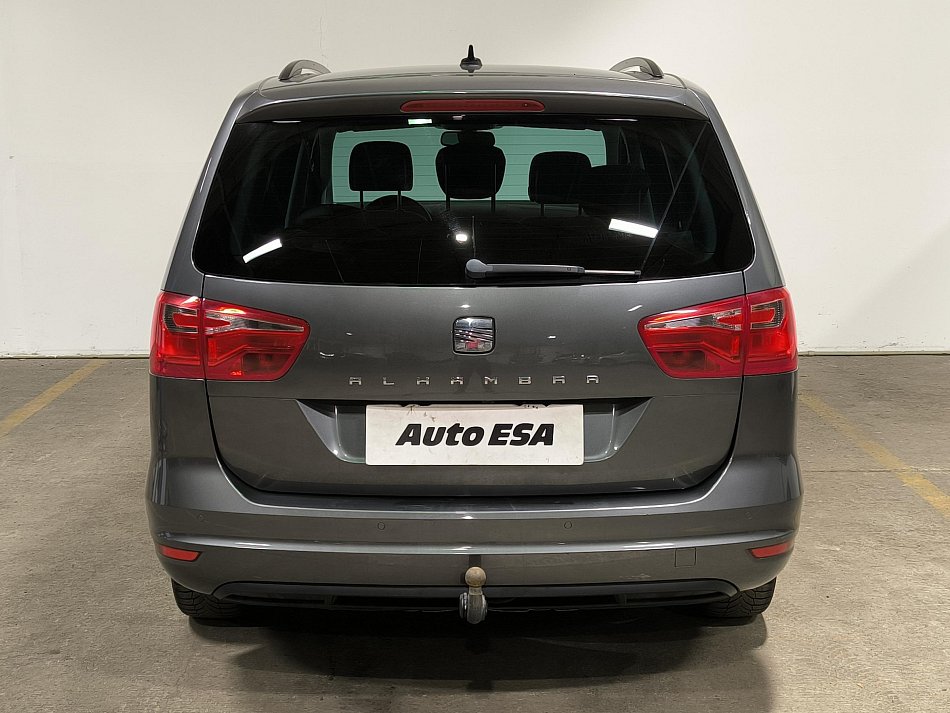 Seat Alhambra 2.0TDi 