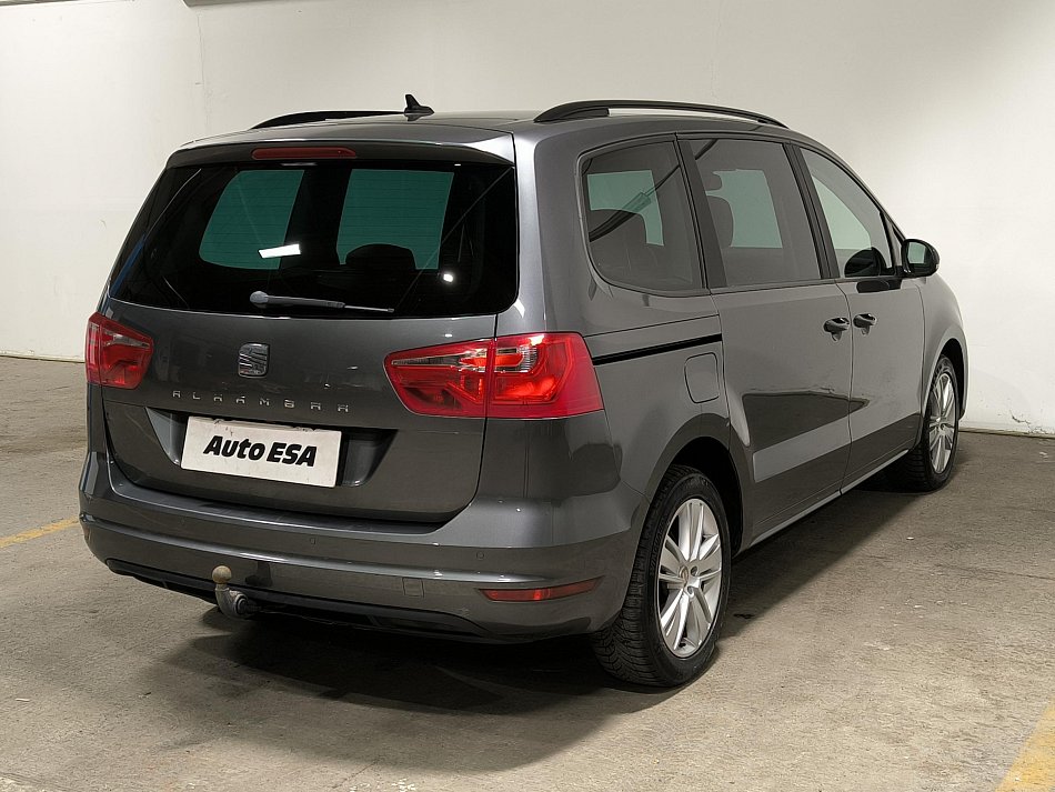 Seat Alhambra 2.0TDi 