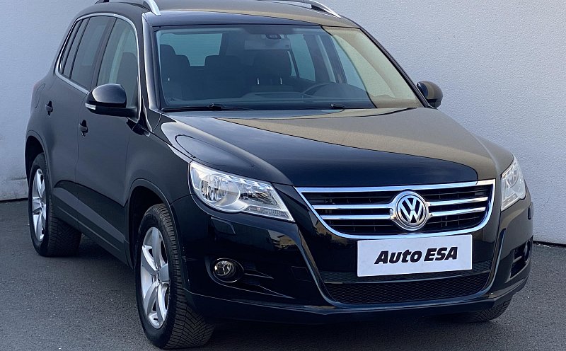 Volkswagen Tiguan 2.0 TDi Sport 4X4