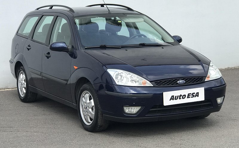 Ford Focus 1.6i 