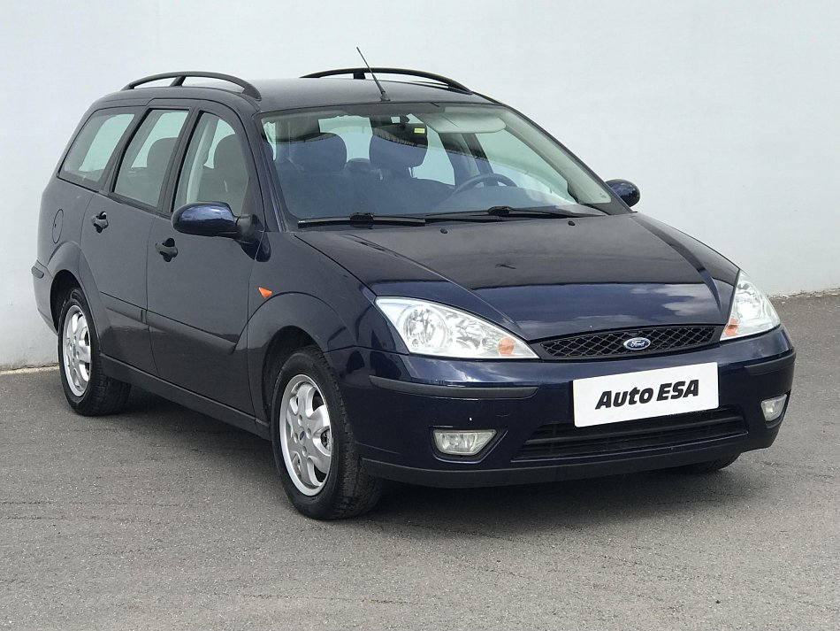 Ford Focus 1.6i 