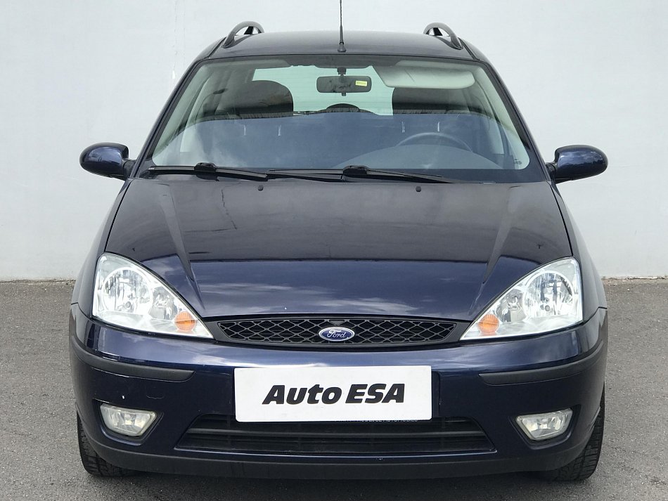 Ford Focus 1.6i 