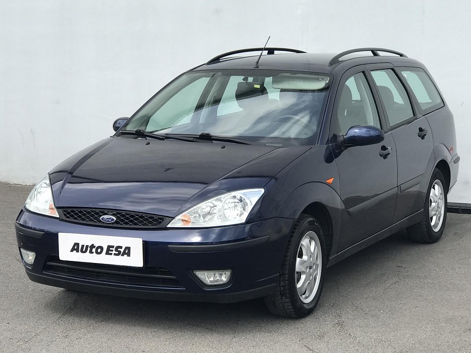 Ford Focus 1.6i 