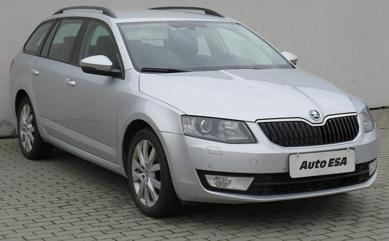 Škoda Octavia III 2.0 TDi Ambition