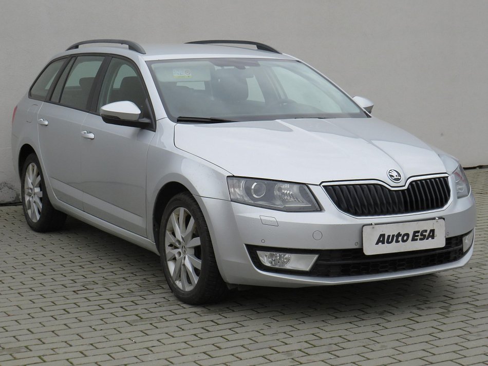 Škoda Octavia III 2.0 TDi Ambition