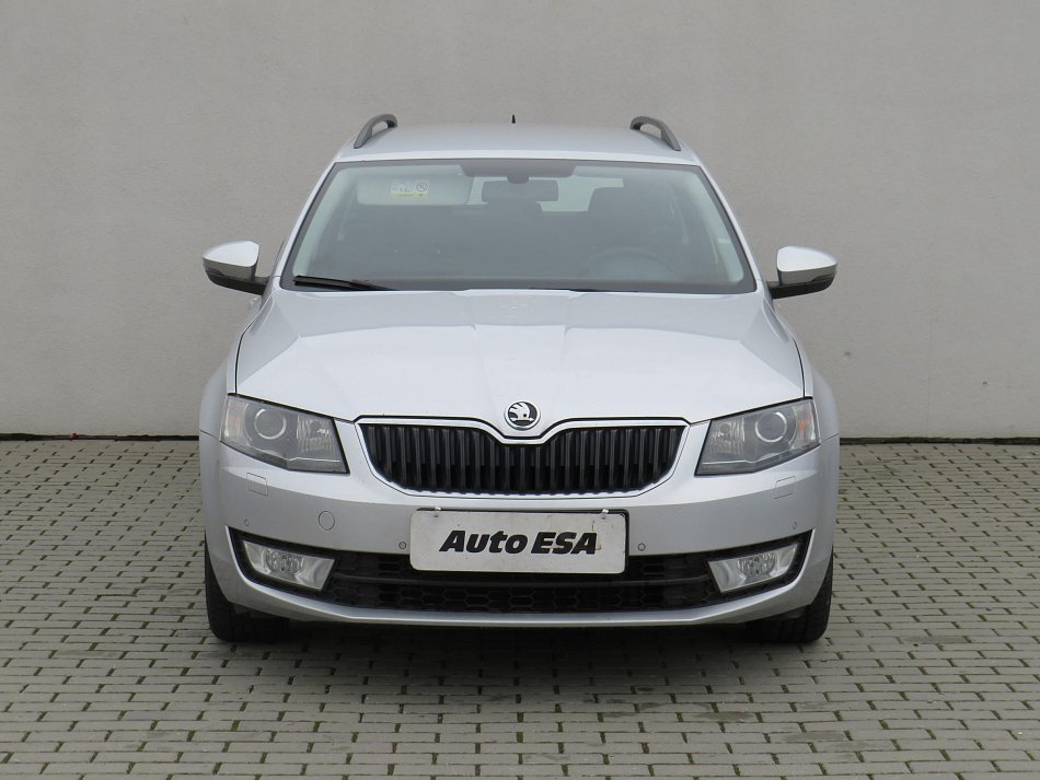 Škoda Octavia III 2.0 TDi Ambition