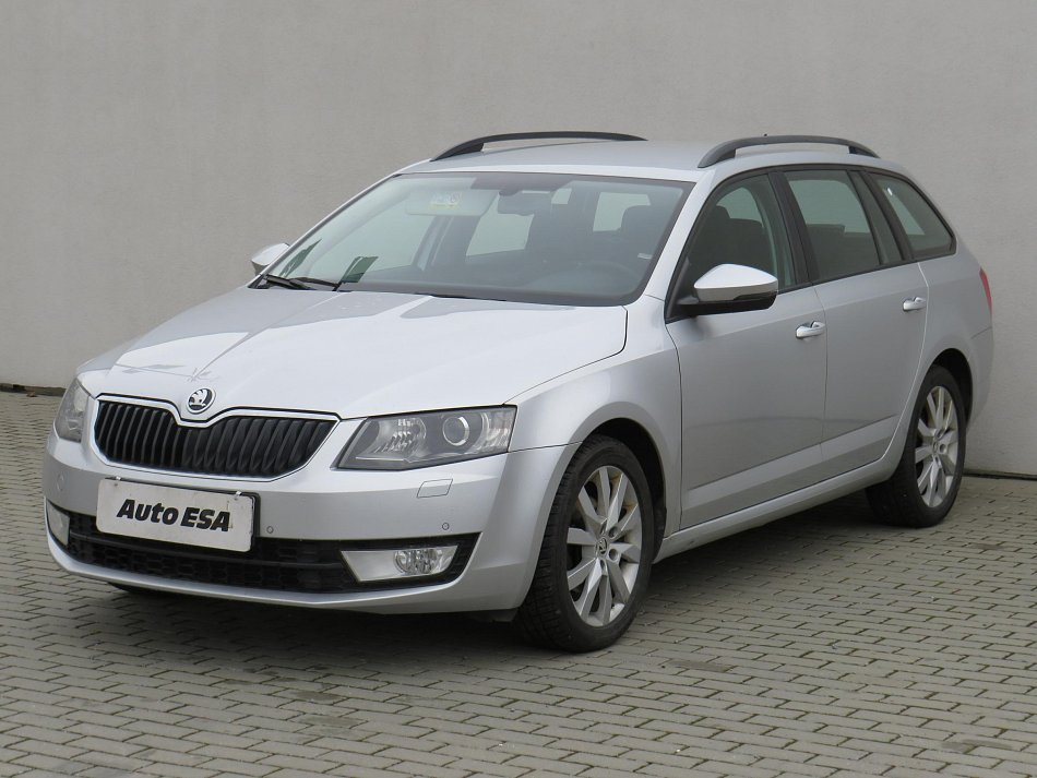 Škoda Octavia III 2.0 TDi Ambition