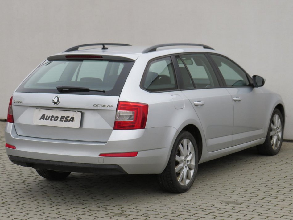 Škoda Octavia III 2.0 TDi Ambition