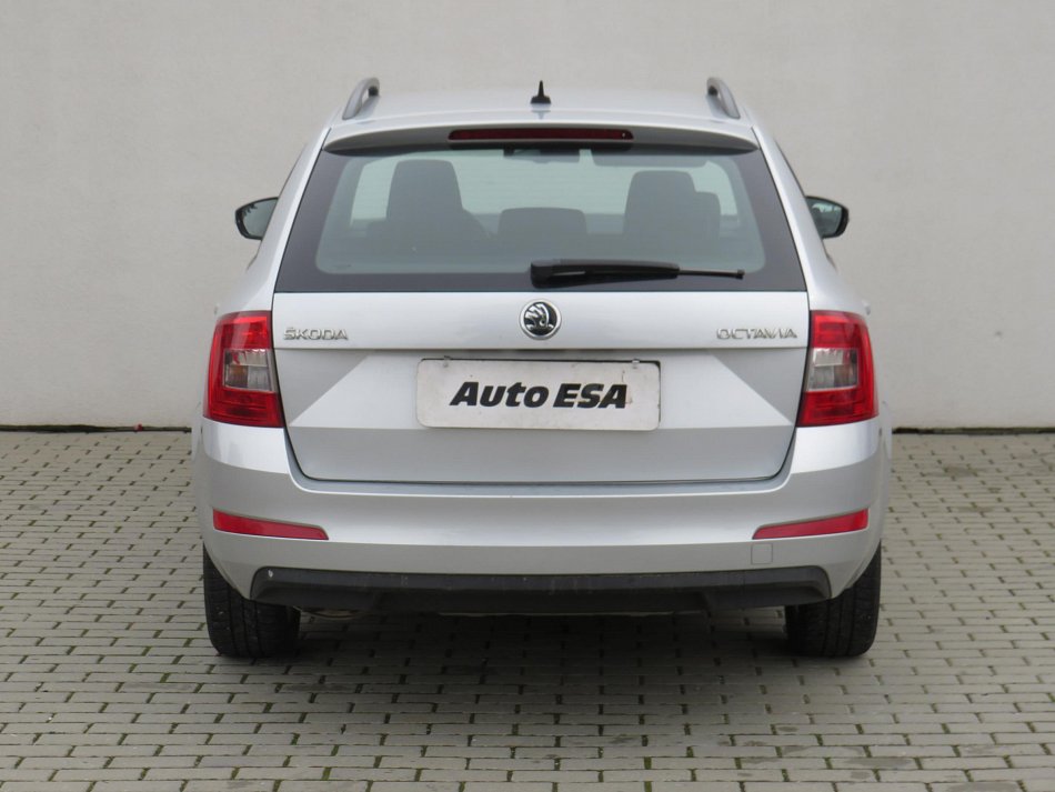 Škoda Octavia III 2.0 TDi Ambition