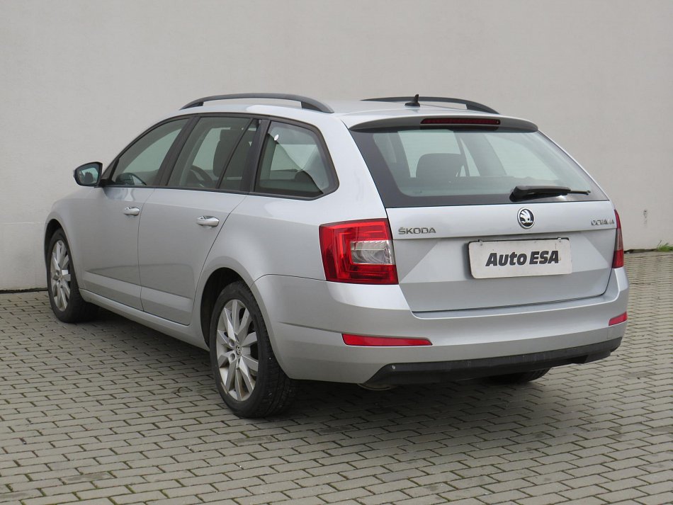 Škoda Octavia III 2.0 TDi Ambition