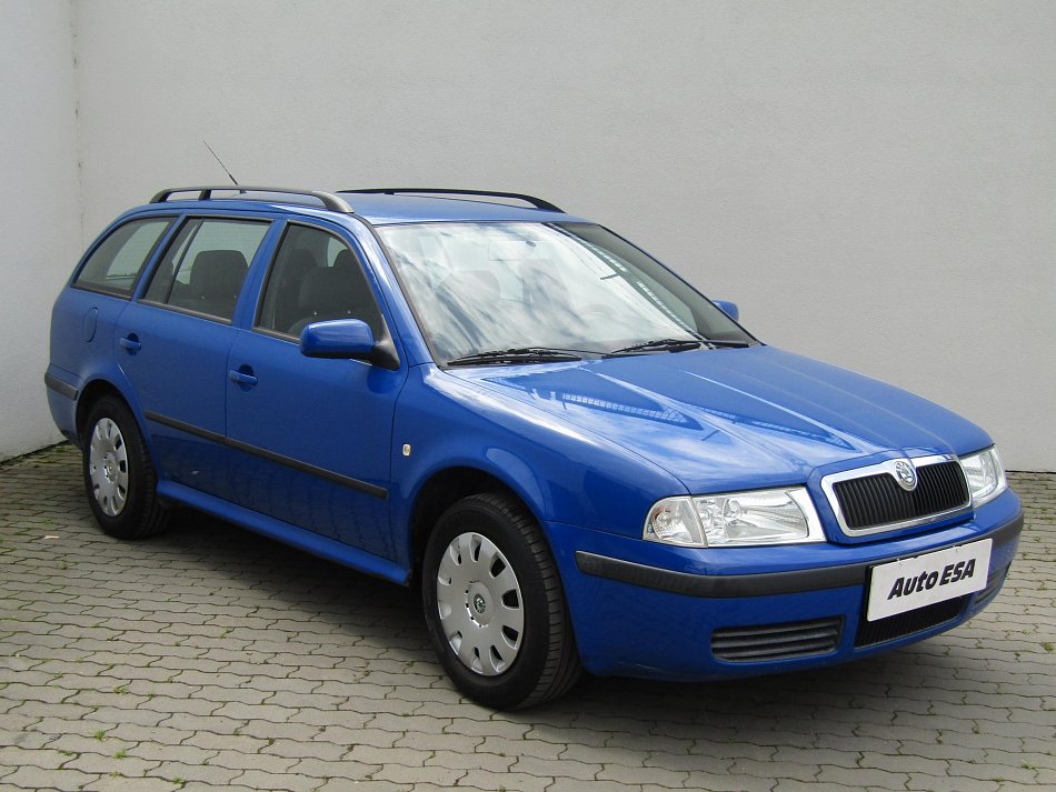 Škoda Octavia 1.6i Tour