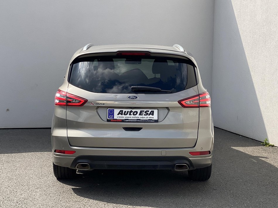 Ford S-MAX 2.0 TDCi  AWD 7míst