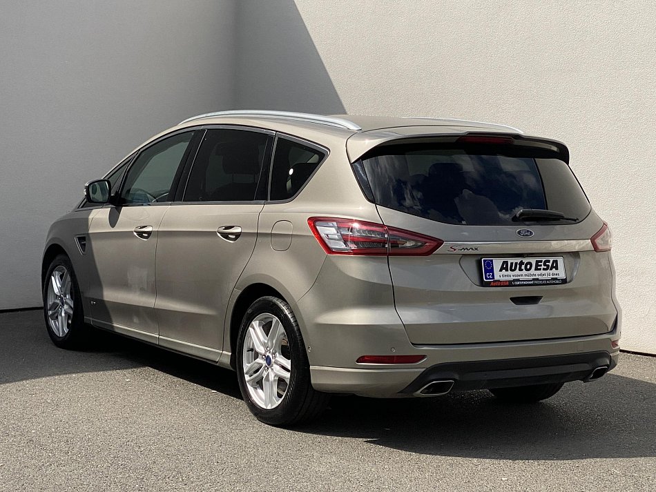 Ford S-MAX 2.0 TDCi  AWD 7míst