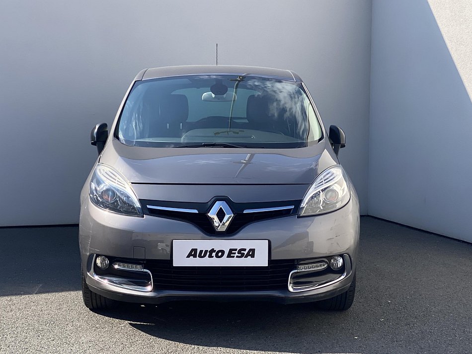 Renault Scénic 1.2 TCe BOSE Edition