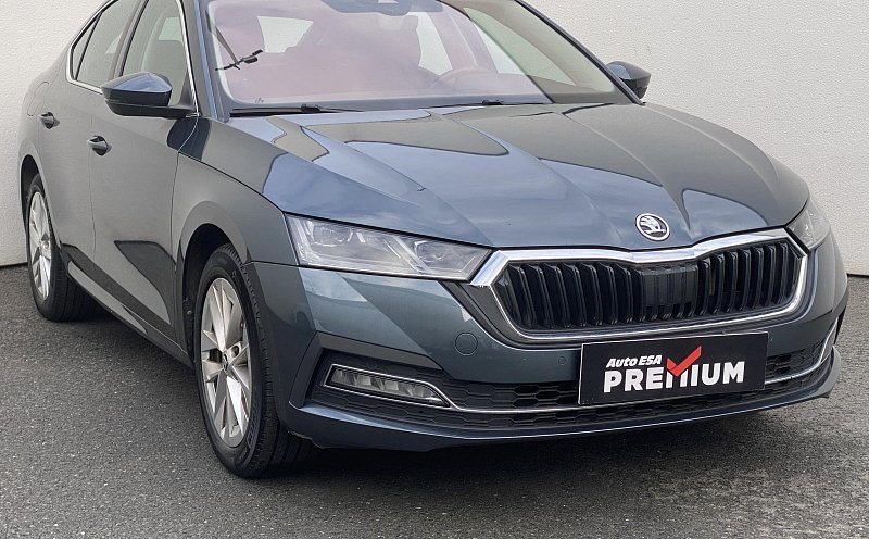 Škoda Octavia IV 2.0 TDi Style