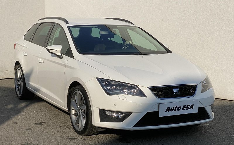 Seat Leon 2.0 TDi FR