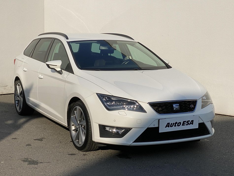 Seat Leon 2.0 TDi FR