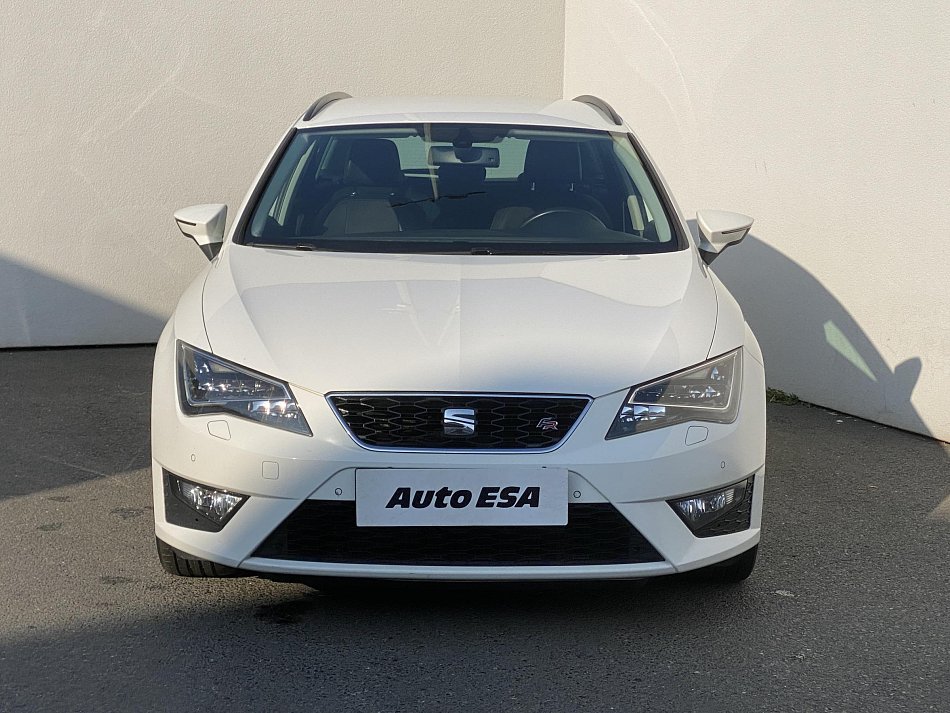 Seat Leon 2.0 TDi FR