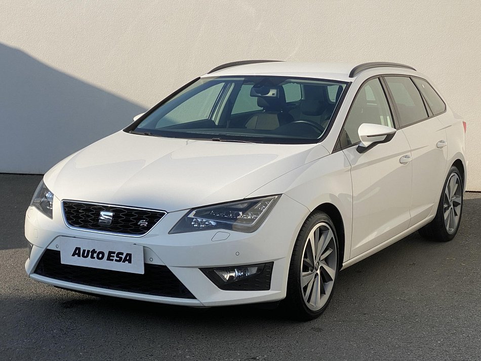 Seat Leon 2.0 TDi FR